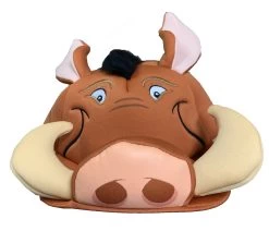 Disney Foam Hat - Baseball Cap - Pumbaa