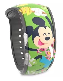 Disney Magic Band 2 - Mickey Mouse Summer Slice