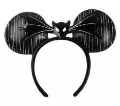 Disney Ears Headband - Minnie Mouse - The Nightmare Before Christmas