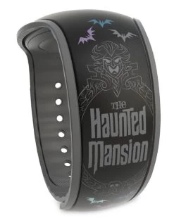 Disney Magic Band 2 - The Haunted Mansion Singing Busts