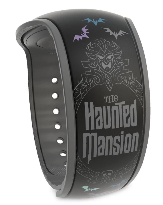 Disney Magic Band 2 - The Haunted Mansion Singing Busts