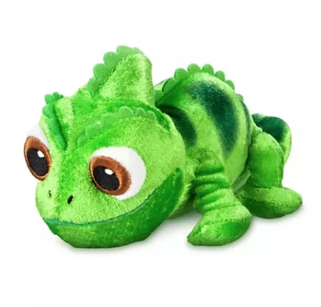Disney Magnetic Shoulder Plush - Pascal - Tangled