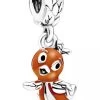Disney Pandora Charm - Orange Bird - Disney Parks
