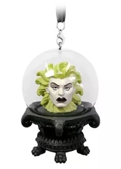 Disney Figurine Ornament - Madame Leota - Glow-in-the-Dark