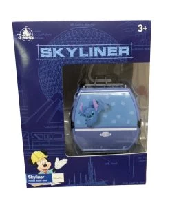 Disney Collectible Figure - Disney Skyliner - Stitch