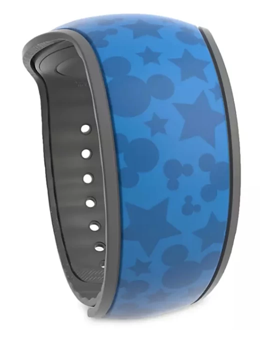 Disney Magic Band 2 - Sorcerer Mickey Mouse - Wishes Come True Blue
