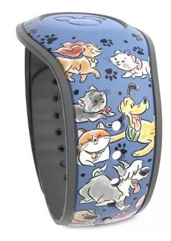 Disney Magic Band 2 - Disney Parks Reigning Cats And Dogs