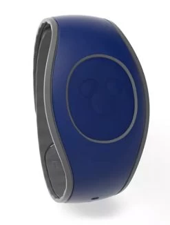 Disney Magic Band 2 - Disney Parks - Light Navy