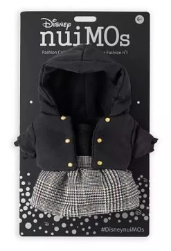 Disney NuiMOs Outfit - Hooded Jacket And Skirt Set