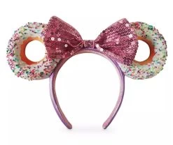 Disney Ears Headband - Minnie Mouse Donut
