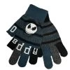 Disney Knit Gloves - Bone Daddy - Jack Skellington
