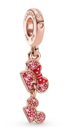 Disney Pandora Charm - Mother's Day - Mickey & Minnie