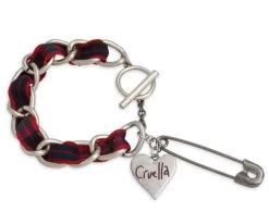 Disney Betsey Johnson Bracelet - Cruella - Live Action