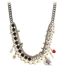 Disney Betsey Johnson Necklace - Cruella - Live Action