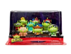 Disney Deluxe Figure Play Set - Toy Story Alien Pixar Remix