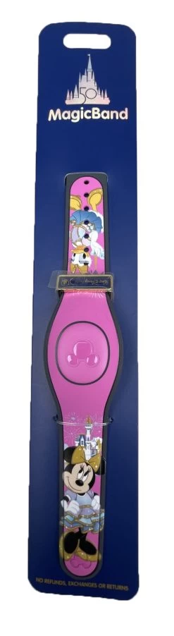 Disney Magic Band 2 - 50th Anniversary - Minnie & Daisy