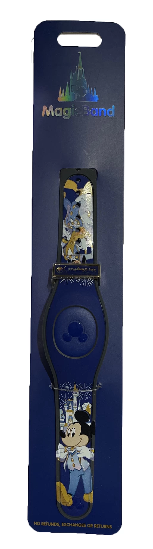 Disney Magic Band 2 - 50th Anniversary - Mickey & Donald