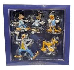 Disney Ornament Set - 50th Anniversary - Mickey & Friends