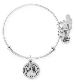 Disney Alex & Ani Bracelet - Castle - Where Dreams Come True