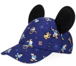 Disney Hat - Baseball Cap - 50th Anniversary - Toddler