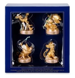 Disney Ornament Set - 50th Anniversary - Animal Kingdom
