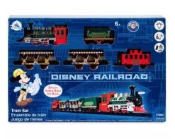 Disney Play Set - Lionel Railroad Train