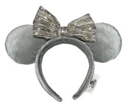 Disney Ears Headband - Minnie Mouse - Winter Frost