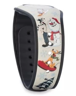 Disney Magic Band 2 - Walt's Holiday Lodge - Mickey & Friends