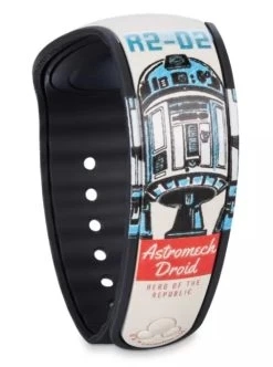 Disney Magic Band 2 - R2-D2 - Star Wars