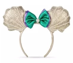 Disney BaubleBar Ears Headband - The Little Mermaid - Ariel