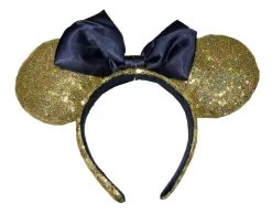 Disney Ears Headband - 50th Anniversary - EARidescent Blue