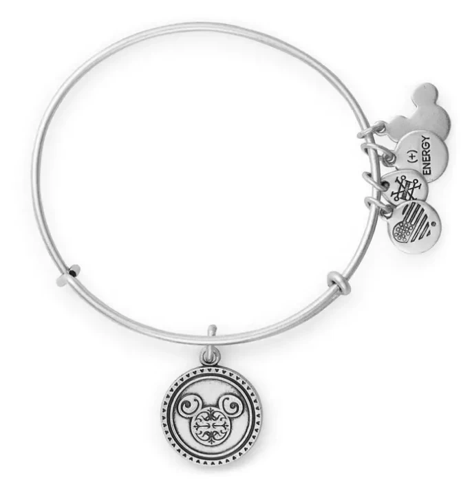 Disney Alex & Ani Bracelet - Mickey Mouse - It All Started With A Mouse
