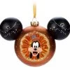 Disney Mickey Ears Icon Ornament - Goofy Sunburst
