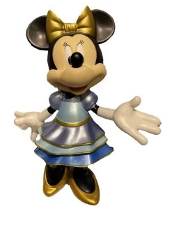 Disney Articulated Figure - 50th Anniversary - Minnie Mouse