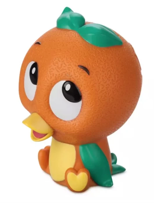 Disney Coin Bank - 50th Anniversary - Orange Bird