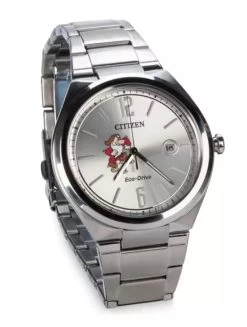 Disney Citizen Wrist Watch For Men - Grumpy Stainless Steel