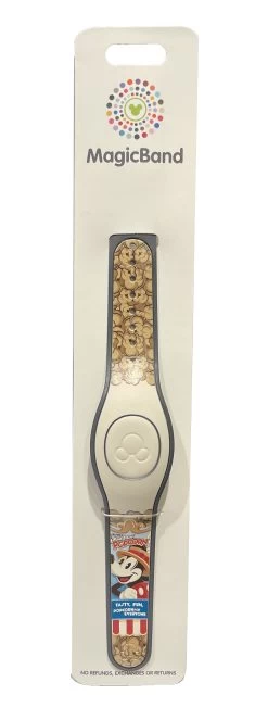 Disney Magic Band 2 - Mickey Mouse Popcorn