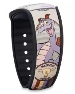 Disney Magic Band 2 - Figment 20th Anniversary