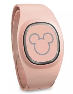 Disney Magicband Plus - Disney Parks - Light Pink
