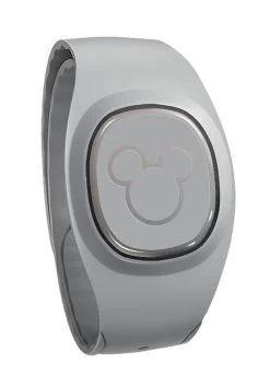 Disney Magicband Plus - Disney Parks - Gray