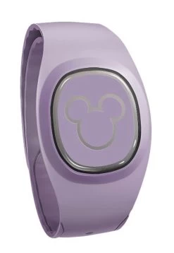 Disney Magicband Plus - Disney Parks - Lilac