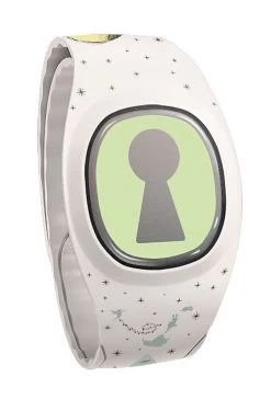 Disney Magicband Plus - Tinker Bell - Cream