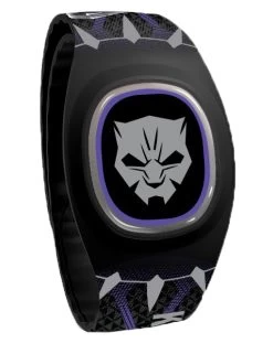 Disney Magicband Plus - Marvel Black Panther