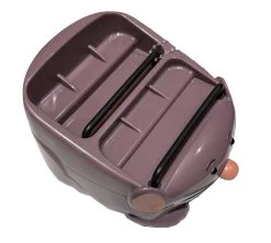 Disney Bump & Go Vehicle - Emily - Ratatouille