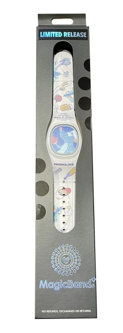 Disney Magicband Plus - 2022 Epcot Food & Wine - Ratatouille