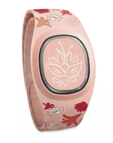 Disney Magicband Plus - Tiana - Princess And The Frog