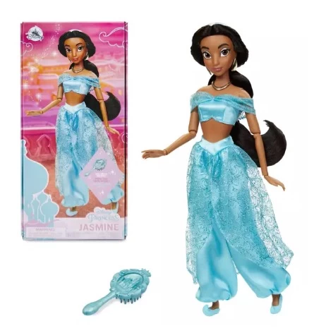 Disney Classic Doll - Jasmine - Aladdin