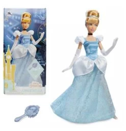 Disney Classic Doll - Cinderella - 11 1/2"
