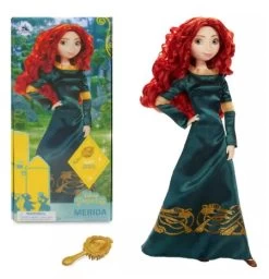 Disney Classic Doll - Merida - Brave