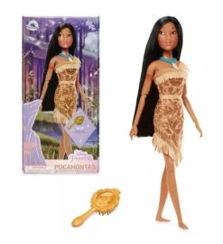 Disney Classic Doll - Pocahontas - 11 1/2"